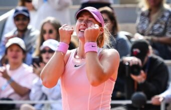 Andreeva memenangkan trofi Roland-Garros setelah mengakhiri rekor luar biasa Chwalinska