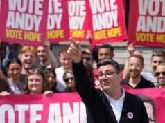 Andy Burnham dari Partai Buruh memenangkan pemilihan khusus, menyiapkan pertarungan dengan Starmer untuk memimpin Inggris: NPR