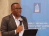 Anggota parlemen Visvin Reddy membawa Walikota Durban Cyril Xaba ke SAHRC atas pernyataan kamp migran