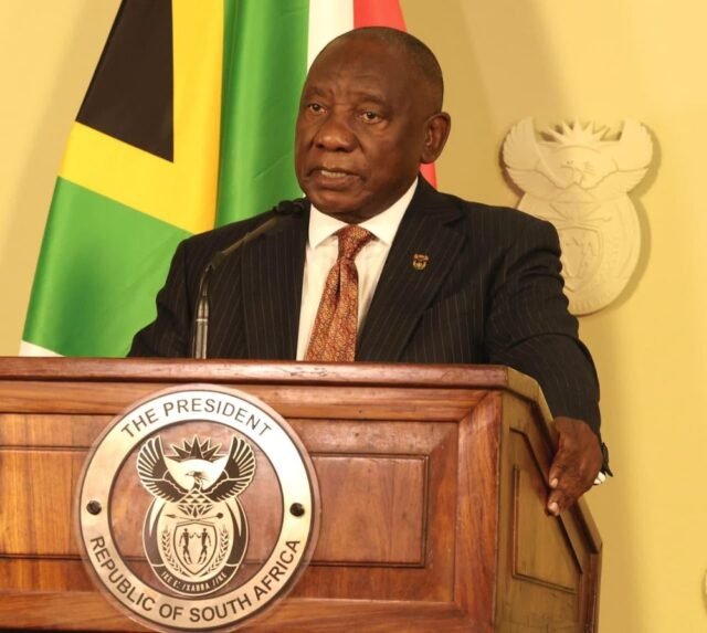 Apa arti rencana imigrasi Ramaphosa bagi bisnis, perbatasan, dan warga