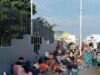 Apa yang terjadi dengan keluarga migran di luar Dalam Negeri di Durban? Dugaan penggunaan semprotan merica pun muncul