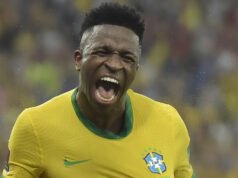 Apakah Anda akan memilih Inggris, Brasil, Prancis, atau Curaçao?