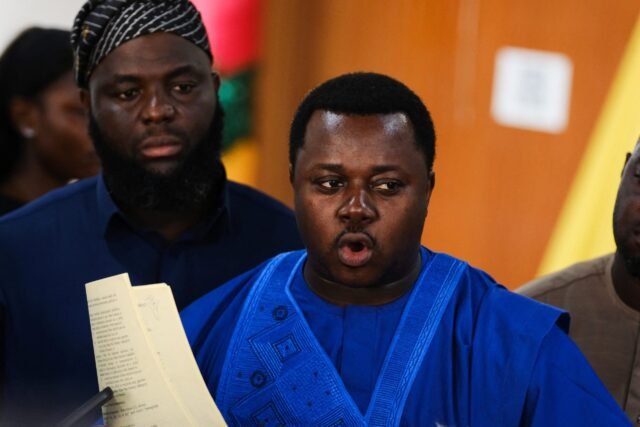 Apakah RUU anti-LGBTQ yang paling populer dan kontroversial di Ghana
