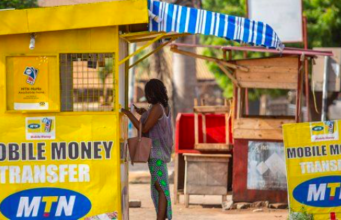 Apakah bank-bank di Ghana sudah kehilangan masa depan karena mobile money?