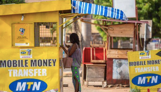 Apakah bank-bank di Ghana sudah kehilangan masa depan karena mobile