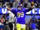 Apakah pensiunan DT Aaron Donald Mulling kembali?