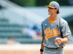 Appenzeller mendapatkan penghargaan Mahasiswa Baru Seluruh Amerika berkat Perfect Game