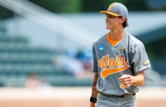 Appenzeller mendapatkan penghargaan Mahasiswa Baru Seluruh Amerika berkat Perfect Game