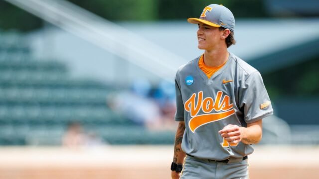 Appenzeller mendapatkan penghargaan Mahasiswa Baru Seluruh Amerika berkat Perfect Game