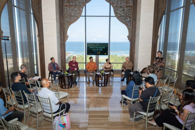 Apurva Kempinski Bali mengumumkan kembalinya jalur pertumbuhan berkelanjutan pada tahun