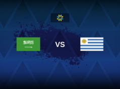 Arab Saudi vs Uruguay Dikonfirmasi Tim & Susunan Lengkap, Saluran TV, Streaming Langsung Online & Statistik