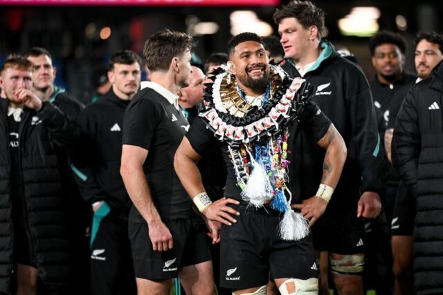 Ardie Savea bersumpah untuk mengatasi beban menjadi kapten Selandia Baru