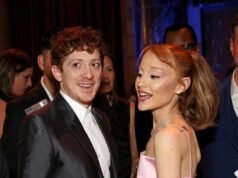 Ariana Grande dan Ethan Slater berpisah setelah hampir tiga tahun bersama