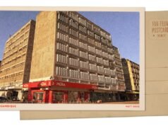 Arsitektur modernis di Maputo, Mozambik: NPR