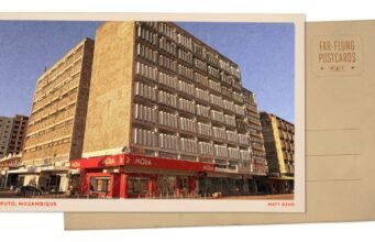 Arsitektur modernis di Maputo, Mozambik: NPR
