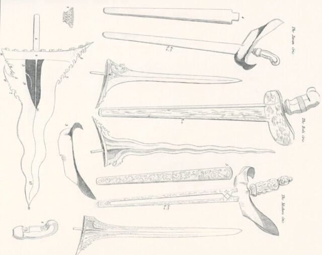 Asal Usul, Sejarah dan Pentingnya Keris di Indonesia