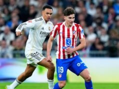 Atletico mengejek Real Madrid atas tawaran Alvarez senilai £129 juta