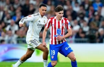 Atletico mengejek Real Madrid atas tawaran Alvarez senilai £129 juta