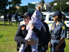 Ayah akan hadir di pengadilan dengan tuduhan menelantarkan anak di Sea Point