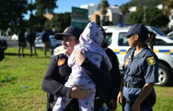 Ayah akan hadir di pengadilan dengan tuduhan menelantarkan anak di Sea Point