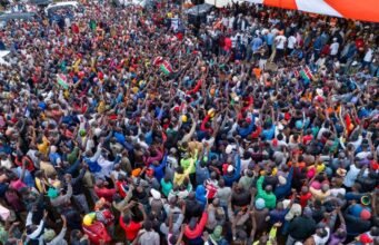Bagaimana Kenya Barat menjadi medan pertempuran antara Ruto dan oposisi sebelum tahun 2027