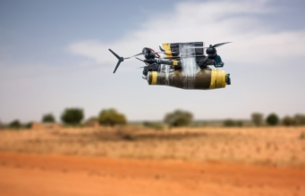 Bagaimana orang-orang yang mengaku memiliki hubungan dengan dinas rahasia Prancis menawarkan drone Ukraina kepada orang-orang pengasingan di Mali