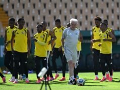 Bagaimana tarian terakhir Hugo Broos mengobarkan impian Piala Dunia FIFA Bafana Bafana