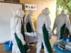 Bantuan Luar Negeri Mengurangi Krisis Ebola yang Lebih Buruk: NPR