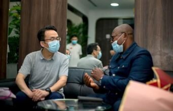 Bantuan anti-epidemi di Afrika menunjukkan komitmen Tiongkok terhadap bantuan timbal balik