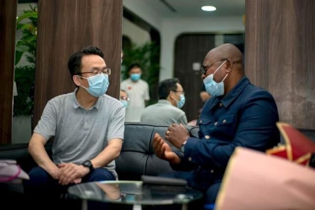 Bantuan anti-epidemi di Afrika menunjukkan komitmen Tiongkok terhadap bantuan timbal