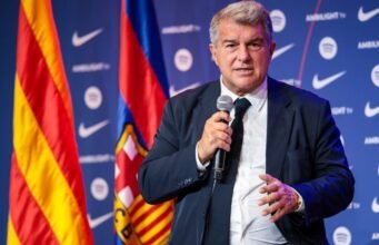 Barcelona kekurangan dana untuk menyelesaikan renovasi Camp Nou karena biaya melebihi anggaran awal