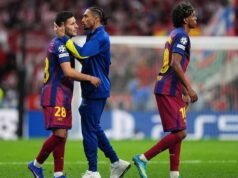Barcelona mempercepat rencana keluarnya pemain sayap berperingkat tinggi; Ajax tampaknya menjadi tujuan yang paling mungkin