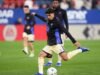 Barcelona menerima dorongan besar ketika klub Saudi melunakkan pendiriannya mengenai transfer permanen bek tersebut