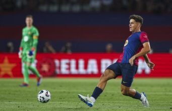 Barcelona mengincar potensi rejeki nomplok €2 juta karena Tottenham mempertimbangkan mantan bek La Masia