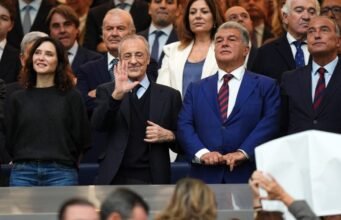 Barcelona menolak untuk panik setelah langkah blockbuster Real Madrid untuk target utama