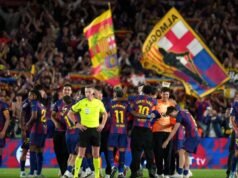 Barcelona menyelesaikan tawaran untuk menjadi tuan rumah final Liga Champions 2029; Wembley menjadi satu-satunya rival