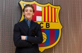 Barcelona senang dengan penemuan pemain baru yang tak terduga