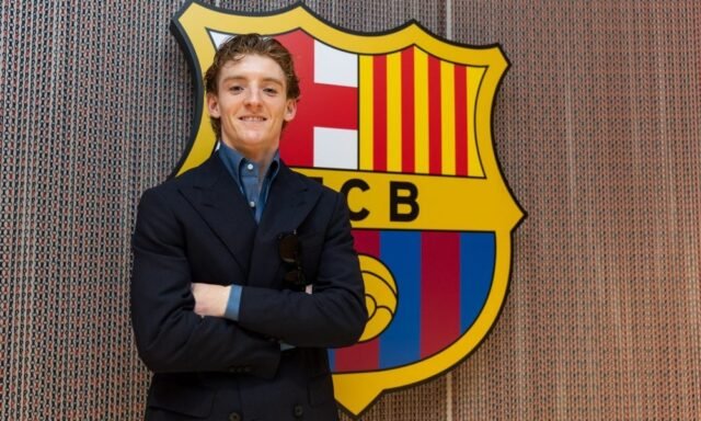 Barcelona senang dengan penemuan pemain baru yang tak terduga