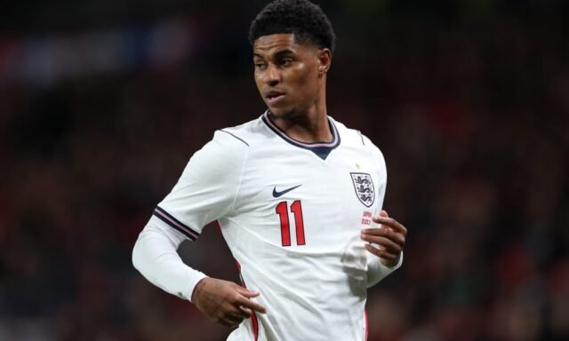 Barcelona tidak akan membayar €30 juta untuk mengamankan Marcus Rashford;