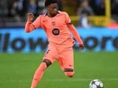 Bek Barcelona yang tumbuh di dalam negeri tidak akan pergi sampai klub memintanya untuk – lapor