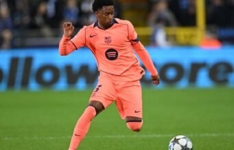 Bek Barcelona yang tumbuh di dalam negeri tidak akan pergi sampai klub memintanya untuk – lapor