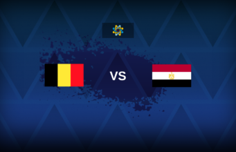 Belgia vs Mesir: Komentar, pembaruan, gol, dan statistik