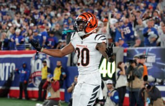 Bengals CB DJ Turner berharap untuk perpanjangan sebelum Minggu 1