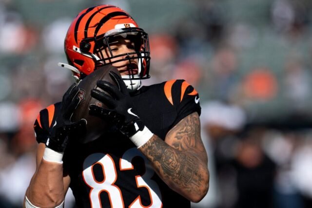 Bengals TE Erick semuanya sembuh total