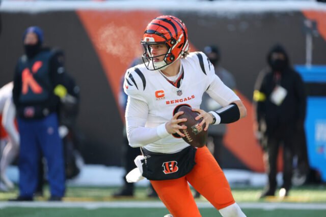 Bengals merestrukturisasi kesepakatan Joe Burrow