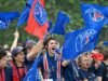 Bentrokan dengan kekerasan memberi jalan bagi parade PSG yang damai: NPR
