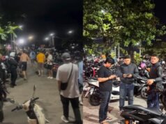 Bentrokan turis asing di Batu Bolong dan penyelidikan polisi