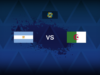 Berita tim dikonfirmasi saat Lionel Messi menjadi starter untuk pertandingan pembuka Piala Dunia