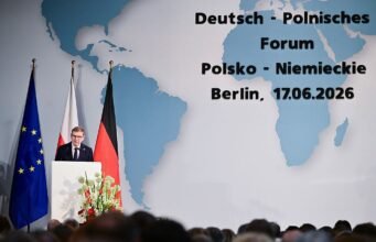 Berlin dan Warsawa memperkuat hubungan pertahanan dengan perjanjian keamanan baru