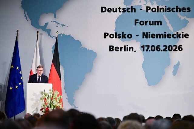 Berlin dan Warsawa memperkuat hubungan pertahanan dengan perjanjian keamanan baru